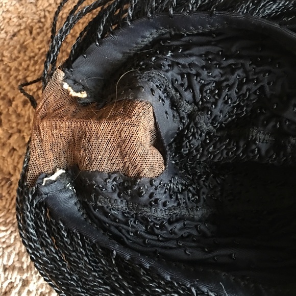 SOLD! Beautiful long twisted wig - Picture 5 of 8